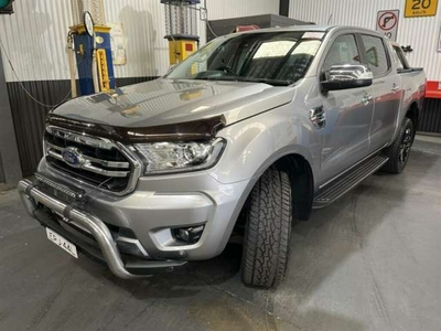 2019 FORD RANGER XLT 2.0 (4X4) PX MKIII MY19 for sale in McGraths Hill, NSW