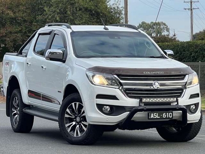 2019 HOLDEN COLORADO STORM for sale in Wodonga, VIC