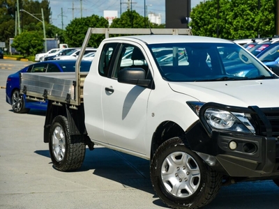 2019 Mazda BT-50 XT Cab Chassis Freestyle