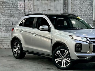 2019 Mitsubishi ASX Exceed Wagon