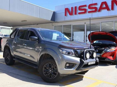 2019 NISSAN NAVARA ST 4X2 D23 S4 MY19 for sale in Maitland, NSW