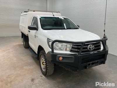 2019 Toyota Hilux