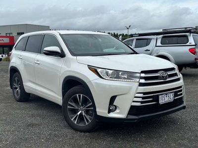 2019 TOYOTA KLUGER GX for sale in Traralgon, VIC