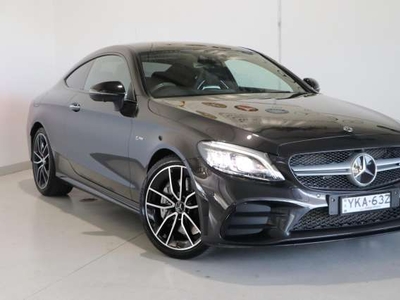 2020 MERCEDES-BENZ C-CLASS C43 AMG for sale in Wagga Wagga, NSW