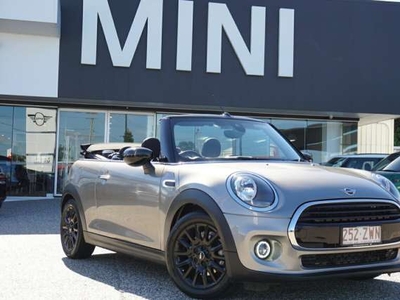 2020 MINI CONVERTIBLE COOPER D-CT F57 LCI for sale in Townsville, QLD