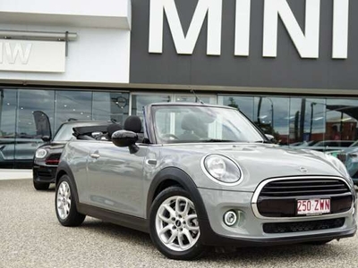 2020 MINI CONVERTIBLE COOPER D-CT F57 LCI for sale in Townsville, QLD