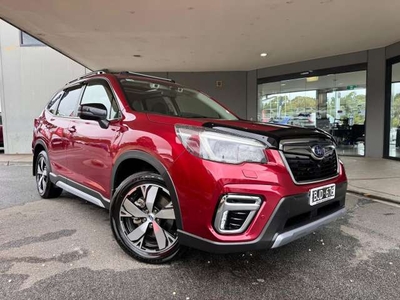 2020 SUBARU FORESTER 2.5I-S for sale in Traralgon, VIC