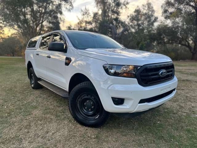 2021 FORD RANGER XL for sale in Wodonga, VIC