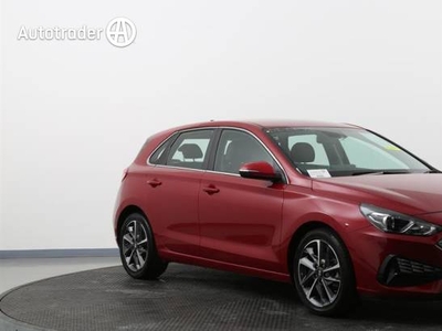 2021 Hyundai I30 Elite Pd.v4 MY21