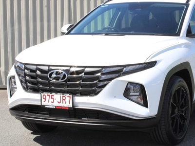 2021 Hyundai Tucson Elite Wagon