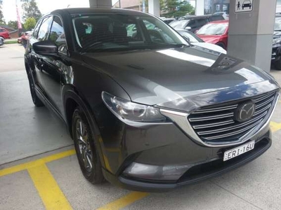 2021 MAZDA CX-9 TOURING SKYACTIV-DRIVE I-ACTIV AWD TC for sale in Maitland, NSW
