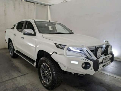 2021 MITSUBISHI TRITON GLS DOUBLE CAB MR MY21 for sale in Newcastle, NSW