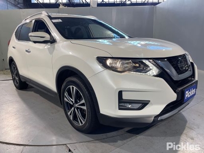 2021 Nissan X-Trail