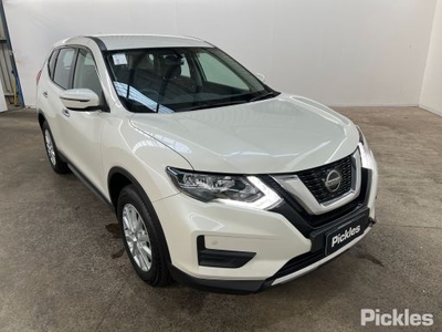 2021 Nissan X-Trail