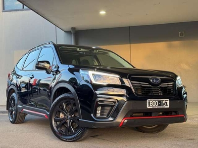 2021 SUBARU FORESTER 2.5I SPORT for sale in Traralgon, VIC