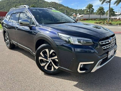 2021 SUBARU OUTBACK AWD TOURING CVT B7A MY21 for sale in Townsville, QLD