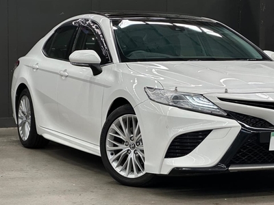 2021 Toyota Camry SL Sedan