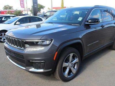 2022 JEEP GRAND CHEROKEE L LIMITED for sale in Griffith, NSW