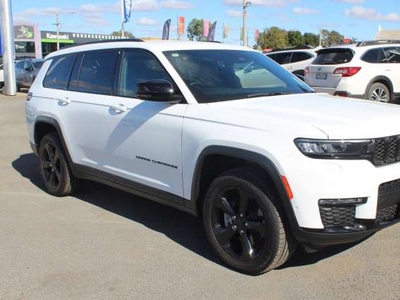 2022 JEEP GRAND CHEROKEE NIGHT EAGLE for sale in Griffith, NSW