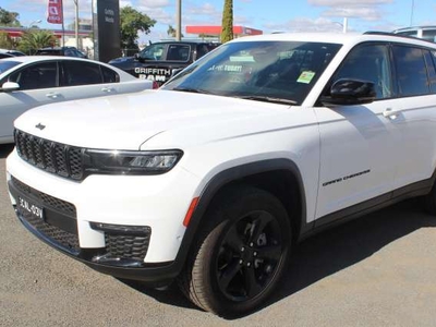 2022 JEEP GRAND CHEROKEE NIGHT EAGLE for sale in Griffith, NSW