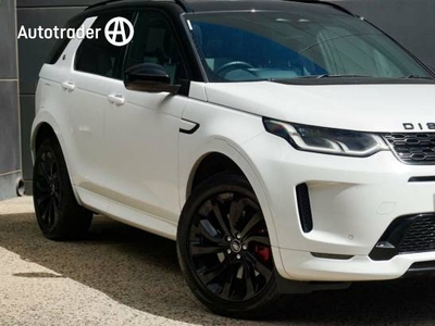 2022 Land Rover Discovery Sport P250 R-Dynamic HSE (183KW) L550 MY23