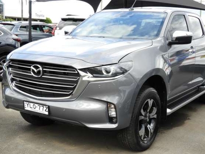 2022 MAZDA BT-50 GT for sale in Nowra, NSW