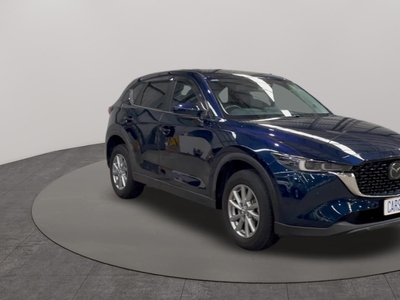 2022 Mazda CX-5 Touring Wagon