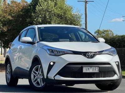 2022 TOYOTA C-HR GXL for sale in Wodonga, VIC