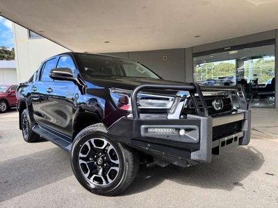 2022 TOYOTA HILUX SR5 for sale in Traralgon, VIC