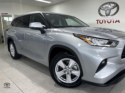 2022 Toyota Kluger GX-2WD