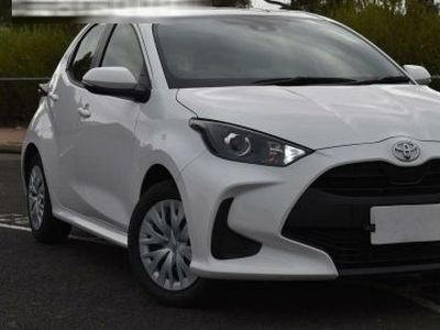 2022 Toyota Yaris Ascent Sport Automatic