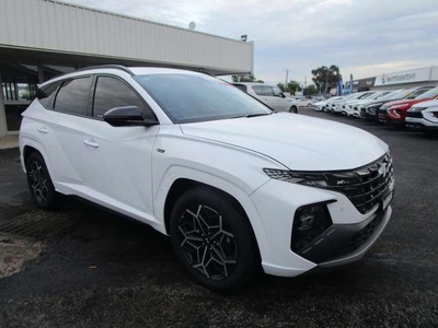 2023 HYUNDAI TUCSON N LINE for sale in Mudgee, NSW