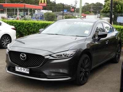 2023 MAZDA 6 G35 GT SP for sale in Nowra, NSW