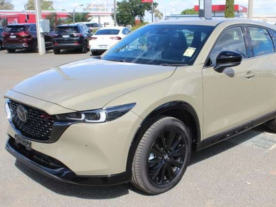 2023 MAZDA CX-5 G25 GT SP for sale in Griffith, NSW