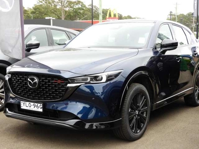 2023 MAZDA CX-5 G25 GT SP for sale in Nowra, NSW