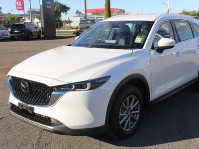 2023 MAZDA CX-8 G25 SPORT for sale in Griffith, NSW