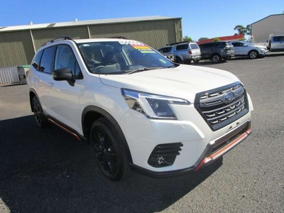 2023 SUBARU FORESTER 2.5I SPORT for sale in Mudgee, NSW