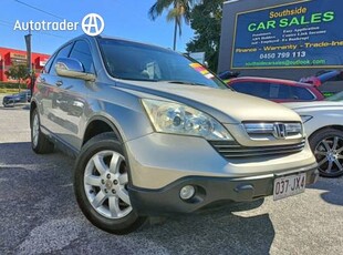 2007 Honda CR-V (4X4) Luxury MY07