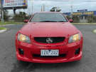 2008 Holden Ute VE SS Red 6 Speed Manual Utility