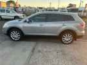 2008 Mazda CX-9 TB10A1 Luxury Silver 6 Speed Sports Automatic Wagon