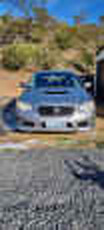 2008 SUBARU LIBERTY GT-B 6 SP MANUAL 4D WAGON