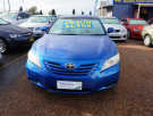 2008 Toyota Camry ACV40R Altise Dark Blue Metallic 5 Speed Automatic Sedan