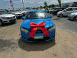 2009 Ford Falcon FG XR8 Blue 6 Speed Auto Seq Sportshift Utility