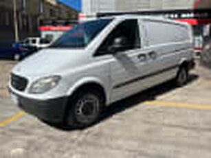 2009 Mercedes-Benz Vito 111CDI EXTRA LONG