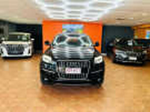 2010 Audi Q7 Diesel 7Seat Automatic Rego,RWC & Warranty