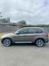 2010 BMW X5 E70 MY10 xDrive 35I Bronze 8 Speed Automatic Sequential Wagon