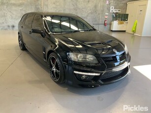 2010 Holden Special Vehicles Clubsport