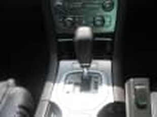 2012 Holden Calais VE II MY12 V Black 6 Speed Sports Automatic Sedan