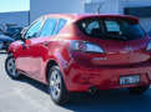 2012 Mazda 3 BL10F2 Neo Activematic Velocity Red 5 Speed Sports Automatic Hatchback