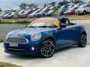 2012 Mini Roadster Cooper Convertible Cabriolet ONLY 70,000 KMS